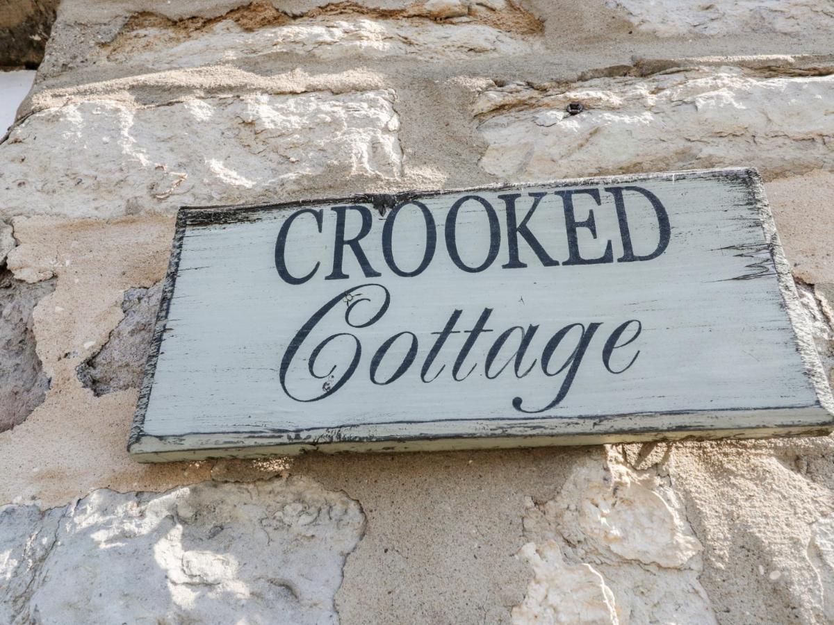 Crooked Cottage Киркбимурсайд Экстерьер фото